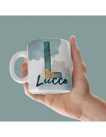 copy of Iniciales naranja