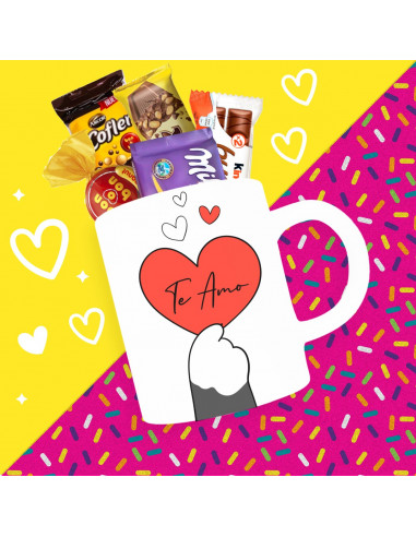 SEMANA DE LA DULZURA - TAZAS