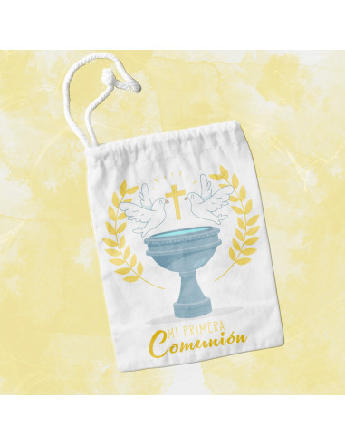 Bolsitas de comunión 2023 Bolsitas de comunión 2023