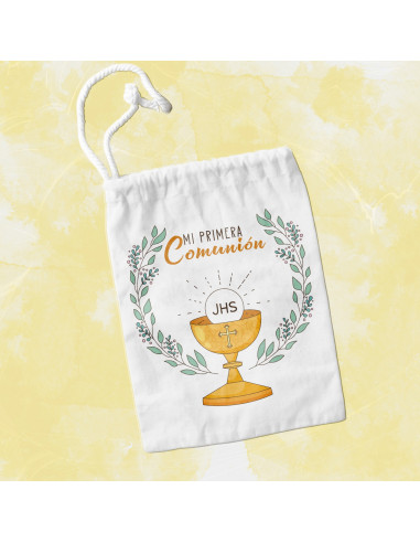 Bolsitas de comunión 2023 Bolsitas de comunión 2023