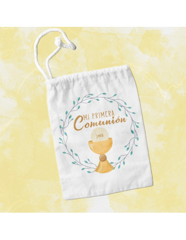 Bolsitas de comunión 2023 Bolsitas de comunión 2023