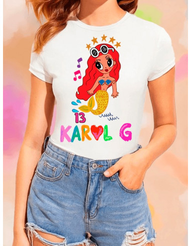 Remeras Karol G Remeras Karol G