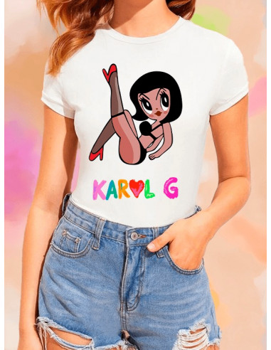 Remeras Karol G Remeras Karol G