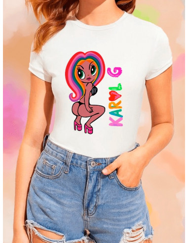 Remeras Karol G Remeras Karol G