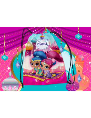 Pack Jardin - Shimmer and Shine