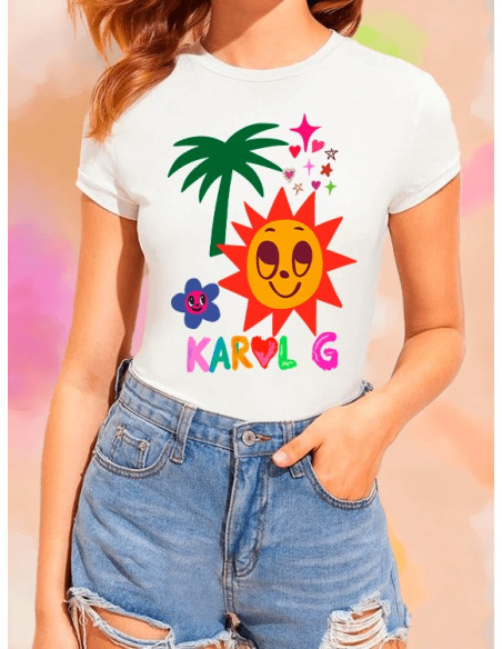 Remeras Karol G