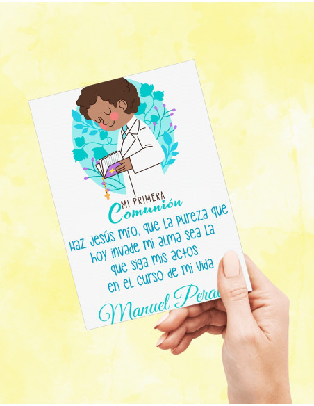 TARJETAS COMUNION 2023