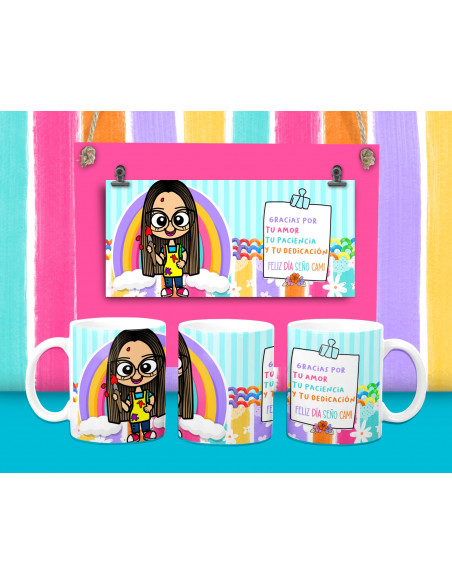 copy of Individual  +  Mate Maestra Jardinera