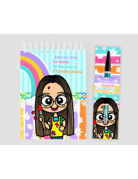 copy of Individual  +  Mate Maestra Jardinera