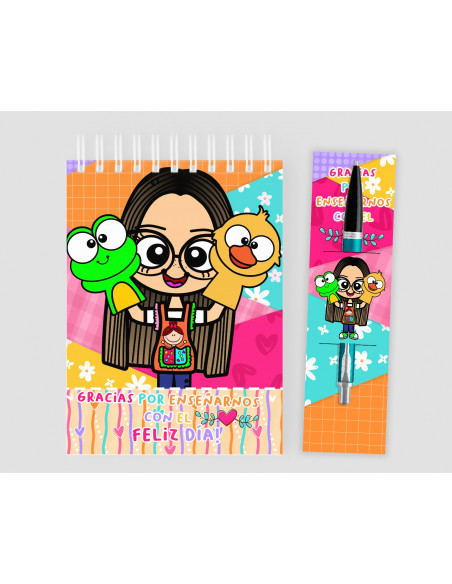 copy of Individual  +  Mate Maestra Jardinera