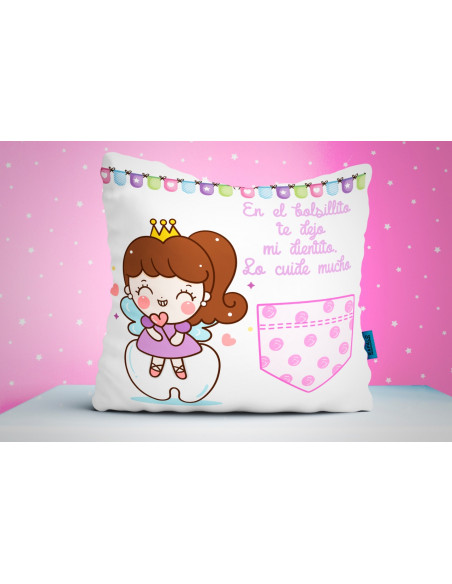 ALMOHADONES RATÓN PÉREZ