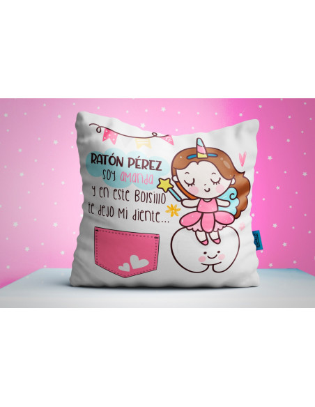 ALMOHADONES RATÓN PÉREZ