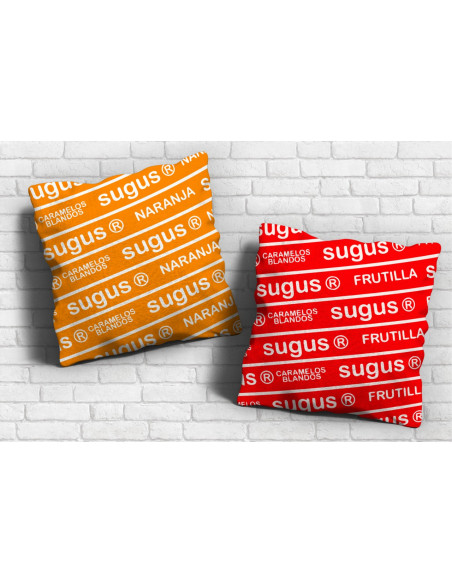 ALMOHADONES GOLOSINAS