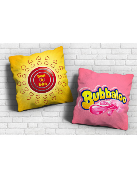 ALMOHADONES GOLOSINAS