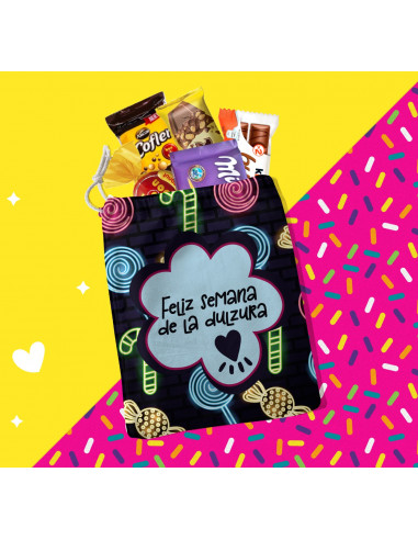 BOLSITAS SEMANA DE LA DULZURA BOLSITAS SEMANA DE LA DULZURA