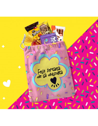 BOLSITAS SEMANA DE LA DULZURA BOLSITAS SEMANA DE LA DULZURA