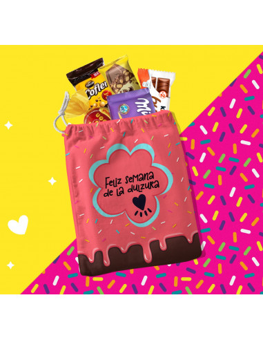 BOLSITAS SEMANA DE LA DULZURA BOLSITAS SEMANA DE LA DULZURA