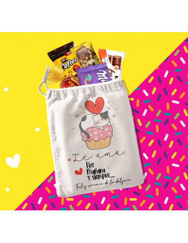 BOLSITAS SEMANA DE LA DULZURA BOLSITAS SEMANA DE LA DULZURA