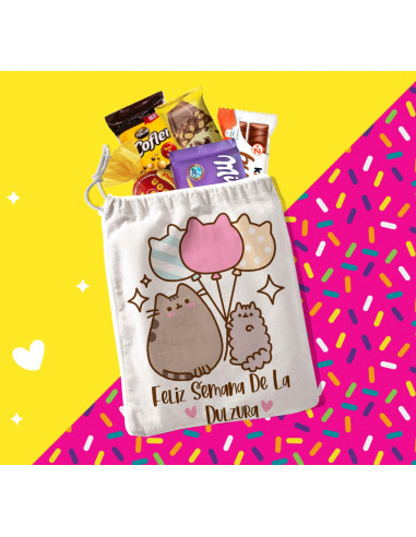 BOLSITAS SEMANA DE LA DULZURA BOLSITAS SEMANA DE LA DULZURA