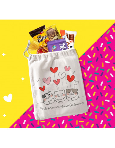 BOLSITAS SEMANA DE LA DULZURA BOLSITAS SEMANA DE LA DULZURA