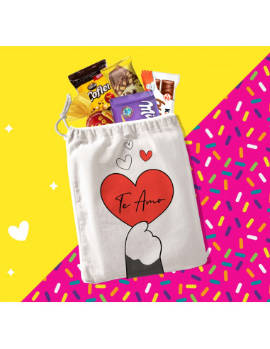 BOLSITAS SEMANA DE LA DULZURA BOLSITAS SEMANA DE LA DULZURA