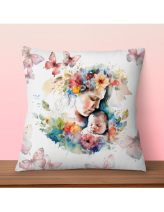 Almohadones Vintage Madre 2