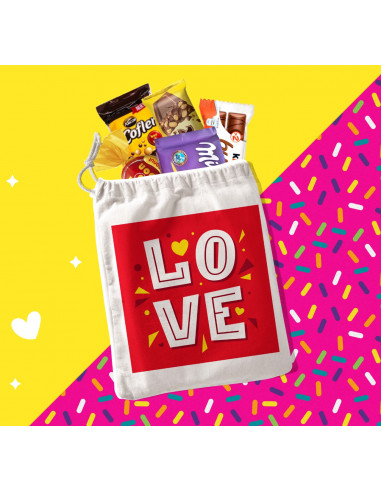 BOLSITAS SEMANA DE LA DULZURA BOLSITAS SEMANA DE LA DULZURA