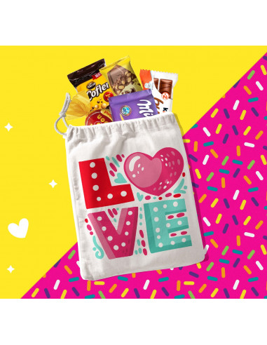 BOLSITAS SEMANA DE LA DULZURA BOLSITAS SEMANA DE LA DULZURA