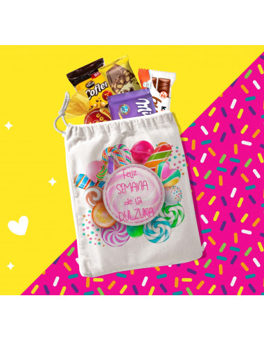 BOLSITAS SEMANA DE LA DULZURA BOLSITAS SEMANA DE LA DULZURA