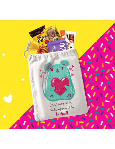 BOLSITAS SEMANA DE LA DULZURA BOLSITAS SEMANA DE LA DULZURA