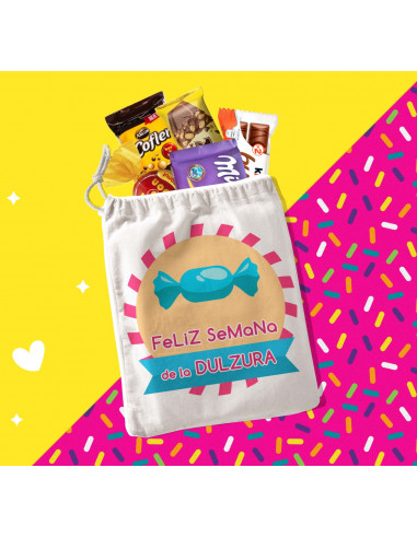 BOLSITAS SEMANA DE LA DULZURA BOLSITAS SEMANA DE LA DULZURA