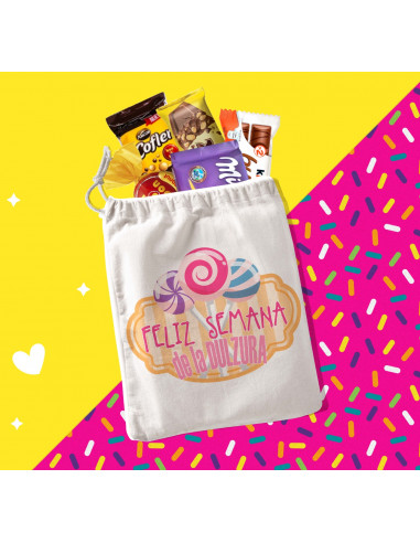 BOLSITAS SEMANA DE LA DULZURA BOLSITAS SEMANA DE LA DULZURA