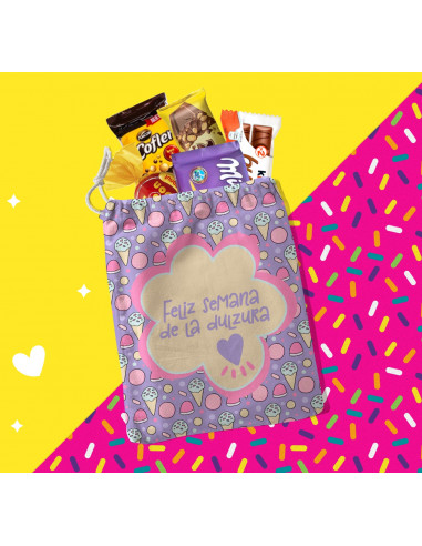 BOLSITAS SEMANA DE LA DULZURA BOLSITAS SEMANA DE LA DULZURA