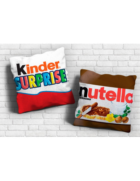 ALMOHADONES GOLOSINAS PACK 2