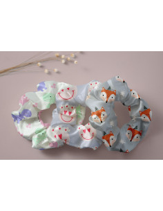 COLITAS- SCRUNCHIES PACK 9 2