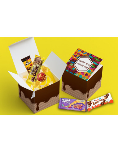 CAJA SEMANA DE LA DULZURA - para... CAJA SEMANA DE LA DULZURA - para...