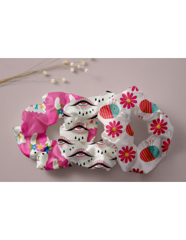 copy of COLITAS- SCRUNCHIES PACK 2