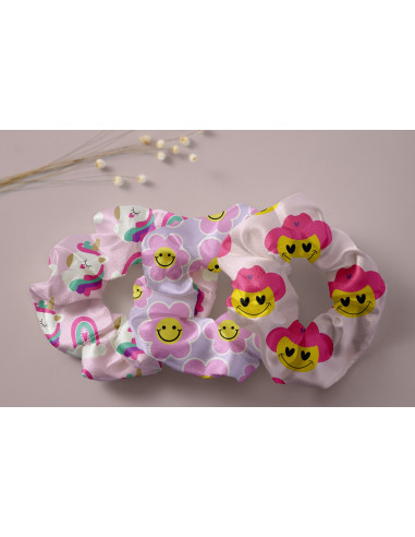 copy of COLITAS- SCRUNCHIES PACK 2