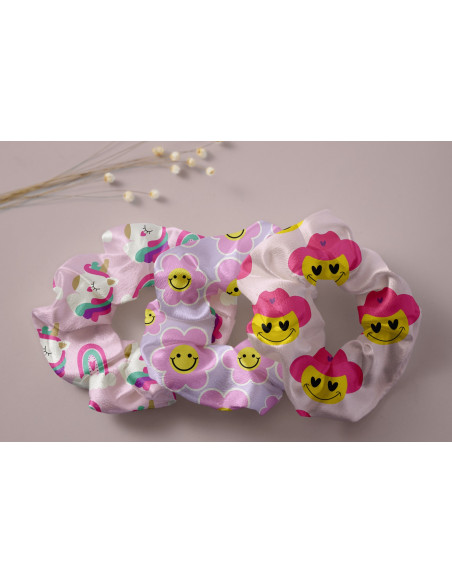 copy of COLITAS- SCRUNCHIES PACK 2