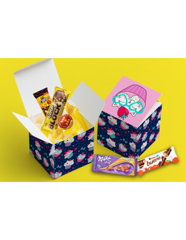 CAJA SEMANA DE LA DULZURA - para... CAJA SEMANA DE LA DULZURA - para...