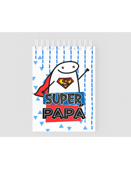 copy of Anotadores Día del Padre