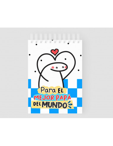 copy of Anotadores Día del Padre