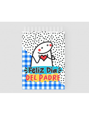 copy of Anotadores Día del Padre