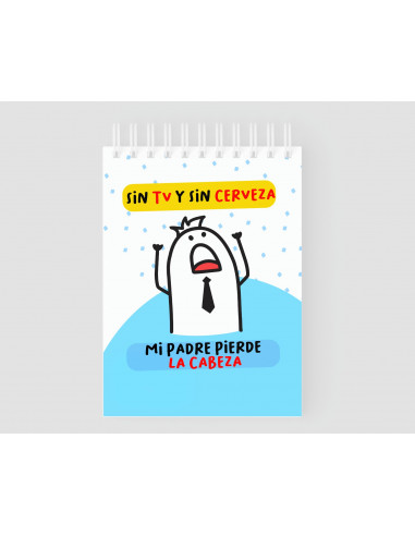 copy of Anotadores Día del Padre