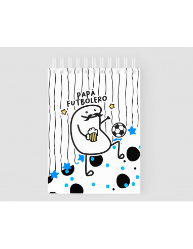 copy of Anotadores Día del Padre