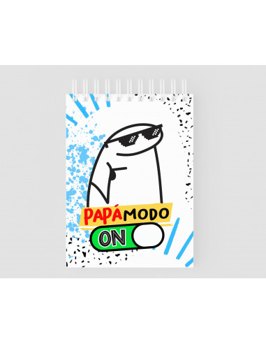 copy of Anotadores Día del Padre