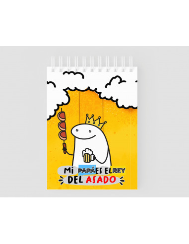 copy of Anotadores Día del Padre