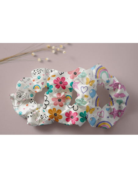 copy of COLITAS- SCRUNCHIES PACK 2