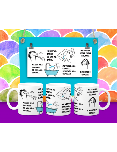 Me voy a la cocina.... meme flork