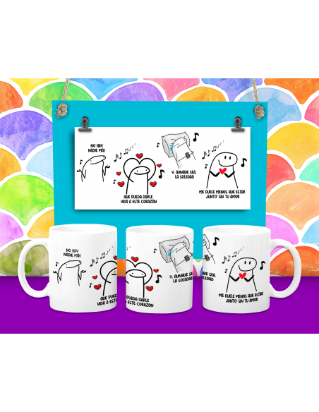 No hay nadie más .... meme flork Canción